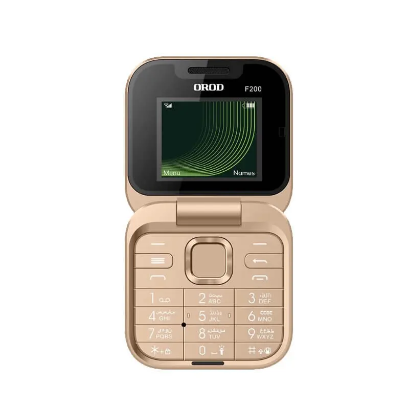 گوشی ارد مدل OROD F200-8